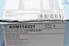 Гальмівні колодки BLUE PRINT ADB114221 (фото 6)