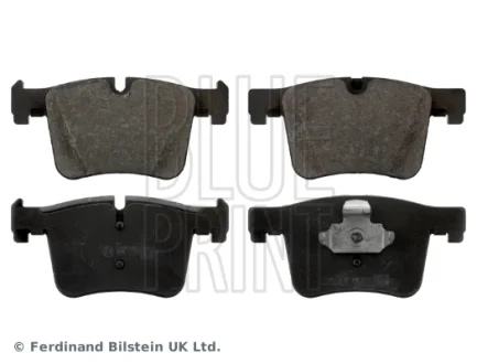 BMW колодки гальм. передні X3 10- BLUE PRINT ADB114226