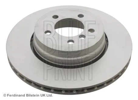 BMW диск гальмівний задній E65/E66 BLUE PRINT ADB114394