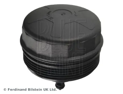 BMW корпус масляного фільтра 1 E81/87,2,3 E90/F30,4,5 E60/F10,6,7 E65/F01,X1/3/4/5 E70/F15,X6 2.0/3.0 BLUE PRINT ADB119905