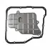 Гідравлічний фільтр коробки передач SUBARU FORESTER, LEGACY V, OUTBACK 2.0-3.6 05.09- BLUE PRINT ADBP210092 (фото 1)