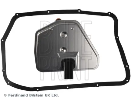 Фільтр + прокладка акп AUDI Q7 3.6FSI 06-10 BLUE PRINT ADBP210097