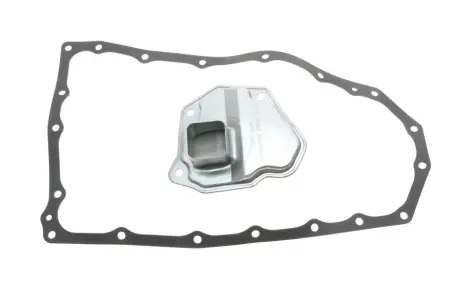 Фільтр АКПП Nissan Murano/Qashqa/X-Trail/Renault Koleos 07- (з прокладкою) BLUE PRINT ADBP210147
