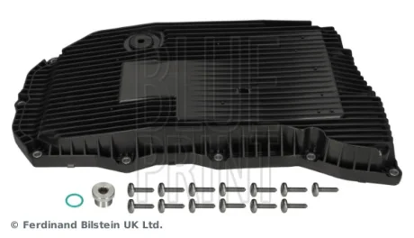 Гідравлічний фільтр АКПП Q7 (4MB, 4MG, 4MQ) 2.0 TFSI quattro 15-, VW TOUAREG (CR7, RC8) 2.0 TFSi 4motion 18-23 BLUE PRINT ADBP210216