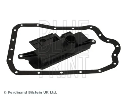 TOYOTA Гідравлічний фільтр АКПП + прокладка CAMRY Ліфтбек (_V5_) 2.0 (ASV51_) 15-18, LEXUS ES (_V6_) 200 (ASV61_) 15-18 BLUE PRINT ADBP210226