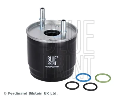 BLUE PRINT KIA Фільтр палива RIO IV (YB, SC, FB) 1.4 CRDi 77 17- Blue Print ADBP230057