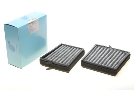 Змінний елемент фільтра салону, вугільний BLUE PRINT ADBP250036