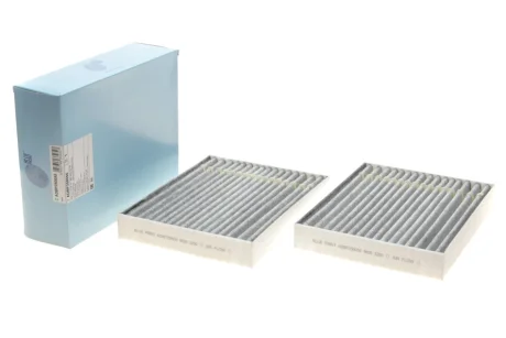 Змінний елемент фільтра салону, вугільний BLUE PRINT ADBP250055