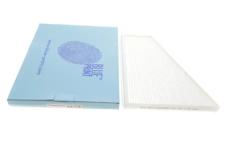 Змінний елемент фільтра салону BLUE PRINT ADBP250066