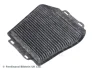 TOYOTA Повітряний фільтр YARIS CROSS (MXP_) 1.5 Hybrid 20-, MAZDA 2 Хетчбек (KB) 1.5 Hybrid (KBAC3X) 22 Blue Print ADBP250068 (фото 2)