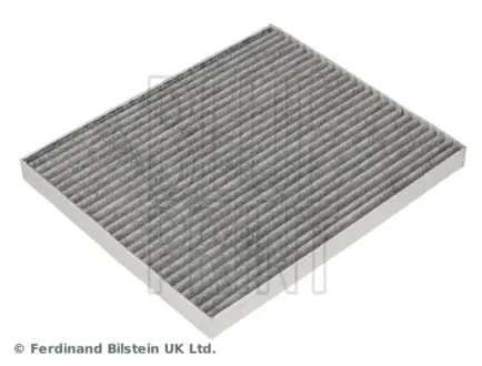 Змінний елемент фільтра салону, вугільний BLUE PRINT ADBP250079