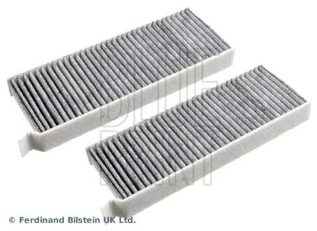 CITROEN Комплект фільтрів повітря вугільний C5 X (ND_, NC_) Hybrid 225 (NDDGYP) 21- BLUE PRINT ADBP250082