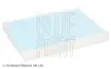 Фільтр салону пильовий LEXUS LX TOYOTA LAND CRUISER 300 3.3D/3.4/3.5 08.21- BLUE PRINT ADBP250093 (фото 1)