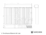 MG Фільтр салону MARVEL R EV (EP21) 21- BLUE PRINT ADBP250095 (фото 3)