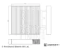 BYD Фільтр салону SEAL EV 22 Blue Print ADBP250117 (фото 1)