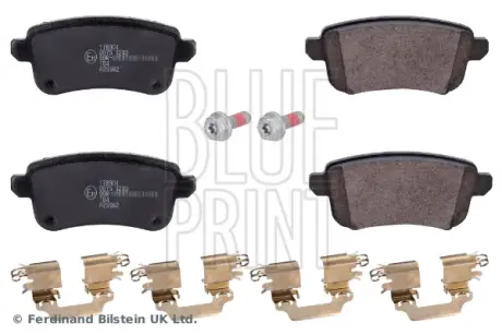 Тормозные колодки BLUE PRINT ADBP420093