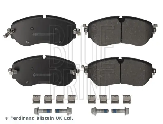 VW Гальмівні колодки передні ID.4 Electric 21-, ID.5 Electric 21-, Q4 Sportback (F4N) Electric 21 Blue Print ADBP420147 (фото 1)