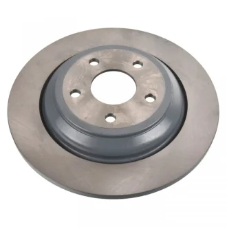 FORD Гальмівний диск FOCUS IV 1.0-2.3 18- BLUE PRINT ADBP430017