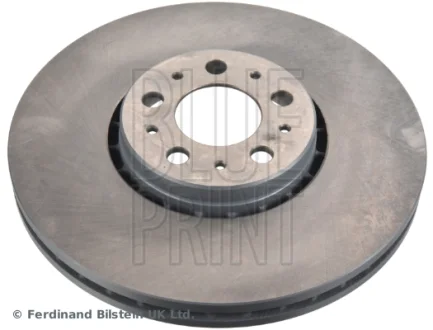 Диск гальмівний передній VOLVO XC90 I 2.4D-4.4 10.02-12.14 BLUE PRINT ADBP430043