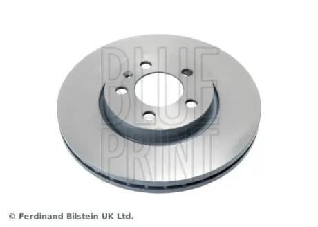 Диск гальмівний передній Audi, Seat, Skoda, VW BLUE PRINT ADBP430098