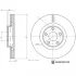 FORD Диск перед GALAXY III (CK) 2.0 EcoBlue Blue Print ADBP430109 (фото 1)