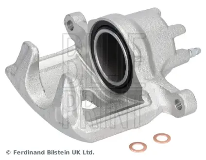 Суппорт передн. прав. для товщини гальмівного диска 26 mm (AKEBONO) MITSUBISHI ASX 10- BLUE PRINT ADBP450211