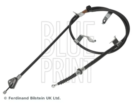 Трос стояночного гальма задн Лів (1995мм) TOYOTA AURIS, COROLLA 1.3-1.8 10.12-08.19 BLUE PRINT ADBP460010