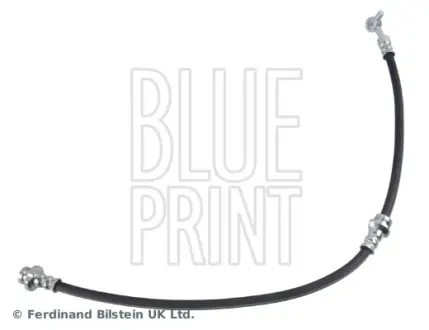Шланг гальмівний (передній) Nissan Qashqai 13- (L) (614mm) BLUE PRINT ADBP530033