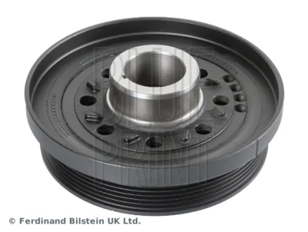 HYUNDAI шків колінвала HYUNDAI SANTA FE, IX35, TUCSON KIA CARNIVAL III, SORENTO, SPORTAGE BLUE PRINT ADBP610001