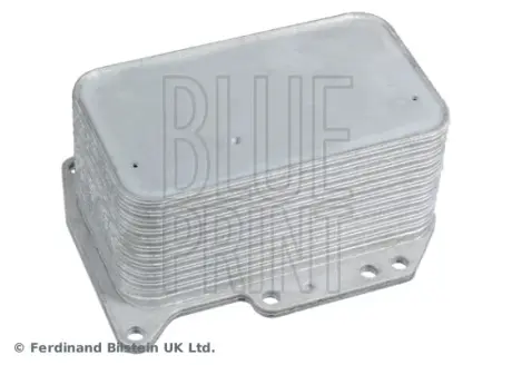 RENAULT масляний радіатор Koleos I,II,Master III,Trafic II,Opel Movano B,Vivaro,Nissan 2.0/2.3dCi 06- BLUE PRINT ADBP610008
