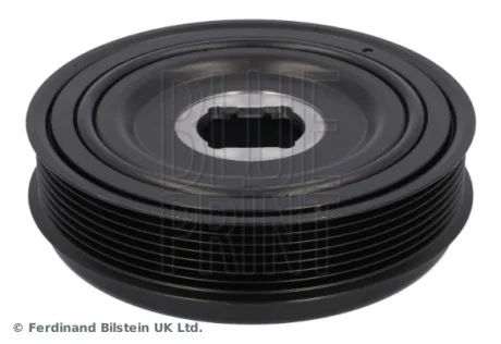 RENAULT Шків колінвала Master III,Opel Movano B,Nissan 2.3dCi 10- BLUE PRINT ADBP610221