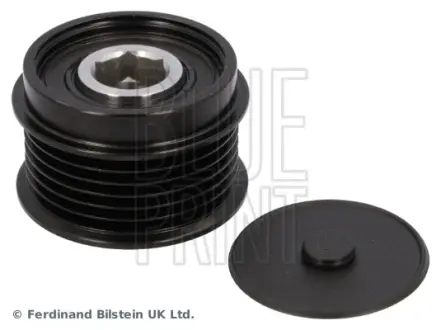 TOYOTA Шків генератора CAMRY Ліфтбек (_V5_) 2.5 (ASV50_) 11-18, RAV 4 IV (_A4_) 2.5 (ASA42) 12-18 BLUE PRINT ADBP610226