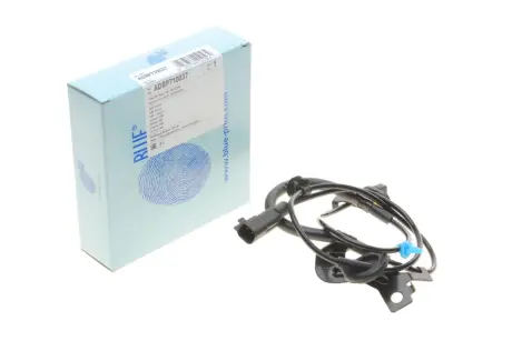 Датчик ABS задн Прав MITSUBISHI ASX, LANCER VIII, OUTLANDER II 1.5-2.4 11.06- BLUE PRINT ADBP710037