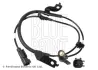 MITSUBISHI датчик ABS передн.лів.ASX BLUE PRINT ADBP710042 (фото 1)