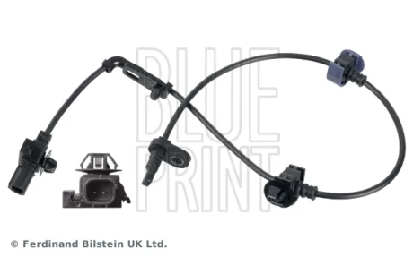 Датчик ABS (передній) Honda Civic VII 05- (L) Blue Print ADBP710059