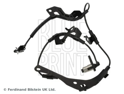 Датчик ABS передн прав MITSUBISHI L200, L200 / TRITON 2.2D/2.4D/2.5D 12.86- Blue Print ADBP710147