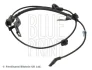 CITROEN Датчик ABS задній лівий C-CROSSER (VU_, VV_) 2.0 Повний 10-12, MITSUBISHI ASX (GA_W_) 1.8 4WD (GA3W) 10- BLUE PRINT ADBP710161 (фото 1)