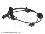 CITROEN Датчик ABS задній правий C-CROSSER (VU_, VV_) 2.0 Повний 10-12, MITSUBISHI ASX (GA_W_) 1.8 4WD (GA3W) 10- BLUE PRINT ADBP710162 (фото 1)