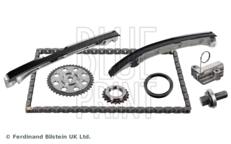 К-т ланцюга ГРМ MAZDA 6/CX-5 2.2D 12- BLUE PRINT ADBP730088