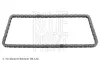 MITSUBISHI Ланцюг L200 / TRITON (KJ_, KK_, KL_) 2.4 DI-D (KJ0T) 15-, FIAT FULLBACK Пікап (502_, 503_) 2.4 D 4x4 (KT0T) 16- BLUE PRINT ADBP750013 (фото 1)