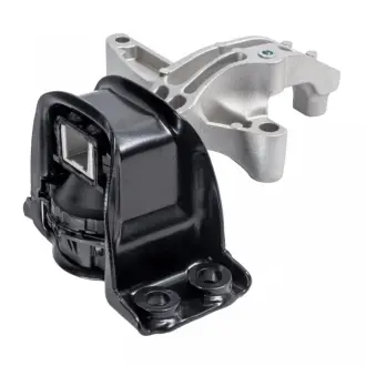 Подушка двигуна передн Прав, гідравлічний NISSAN JUKE, QASHQAI II RENAULT GRAND SCENIC IV, KADJAR, MEGANE IV, SCENIC IV, TALISMAN 1.2-1.6 06.10- BLUE PRINT ADBP800233