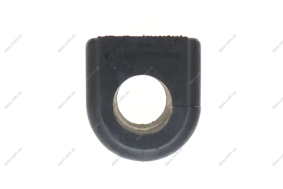 Втулка стабілізатора (переднього) Hyundai i30/Kia Cee'd 1.4-2.0 06-14 (d=22mm) Blue Print ADBP800542 (фото 1)
