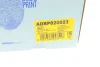 Підшипник маточини (передньої) Hyundai Elantra 06-/i30 07-12/Kia Cee\'d 06- (42x78x40) Blue Print ADBP820023 (фото 8)