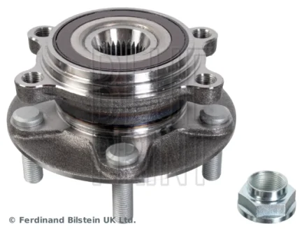 MAZDA Маточина передня з вбудованим датчиком ABS 3 (BM, BN) 1.6 (BM4, BN4) 18-19 BLUE PRINT ADBP820033