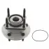 JEEP Маточина задня COMMANDER (XK, XH) 3.0-5.7 05-10, GRAND CHEROKEE II 3.0-5.7 05-10 BLUE PRINT ADBP820049 (фото 1)