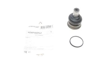 Опора кульова (передня/знизу) Nissan Micra/Sunny 10- BLUE PRINT ADBP860027