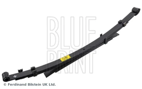 TOYOTA Ресора листова (5шт) HILUX VIII Платформа/шасі (_N1_) 2.4 D 4WD (GUN125_, GUN125R) 15- BLUE PRINT ADBP880002 - фото TOYOTA Ресора листова (5шт) HILUX VIII Платформа/шасі (_N1_) 2.4 D 4WD (GUN125_, GUN125R) 15- BLUE PRINT ADBP880002