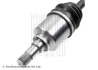 TOYOTA Напіввісь передня ліва L=650 mm 26/20 COROLLA Verso (ZER_, ZZE12_, R1_) 1.6/1.8 04-09 Blue Print ADBP890009 (фото 2)