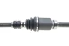 Піввісь (передня) (R) Nissan Qashqai 2.0 07-14 (29x26z/685mm) BLUE PRINT ADBP890047 (фото 5)