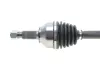 Піввісь (передня) (L) Nissan Qashqai 2.0 07-14 (29x26z/685mm) BLUE PRINT ADBP890049 (фото 4)